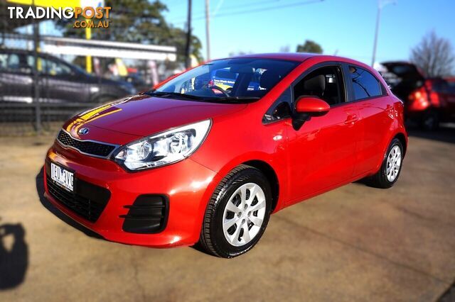 2015 Kia Rio   Hatchback