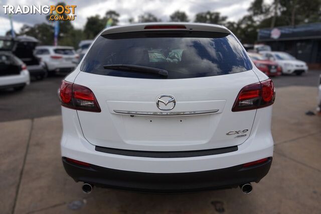 2013 Mazda CX-9   Sports