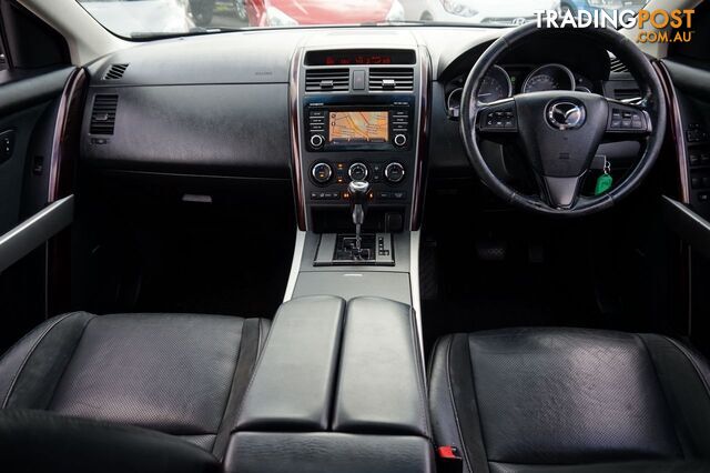 2013 Mazda CX-9   Sports