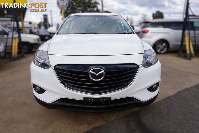 2013 Mazda CX-9   Sports