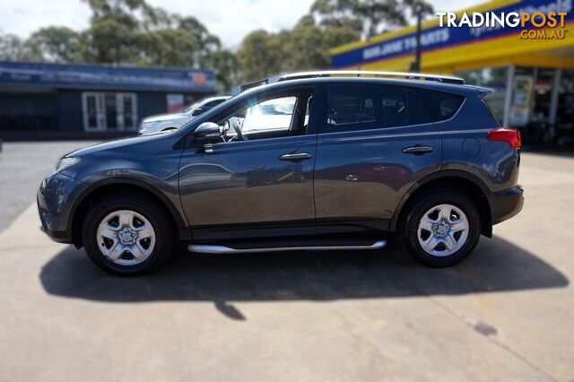 2013 TOYOTA RAV4   WAGON