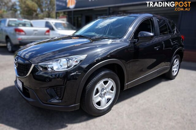 2012 MAZDA CX-5   WAGON