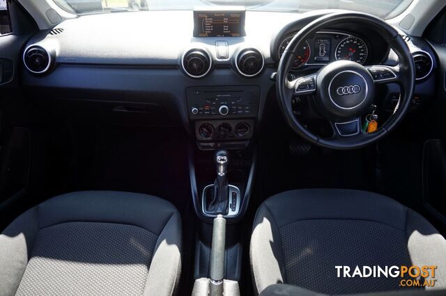 2013 AUDI A1   HATCHBACK