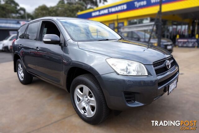 2010 TOYOTA RAV4   WAGON