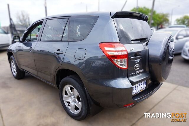 2010 TOYOTA RAV4   WAGON