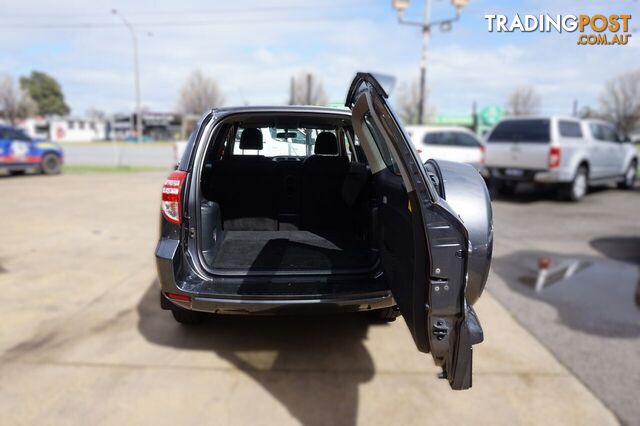 2010 TOYOTA RAV4   WAGON