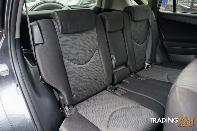 2010 TOYOTA RAV4   WAGON