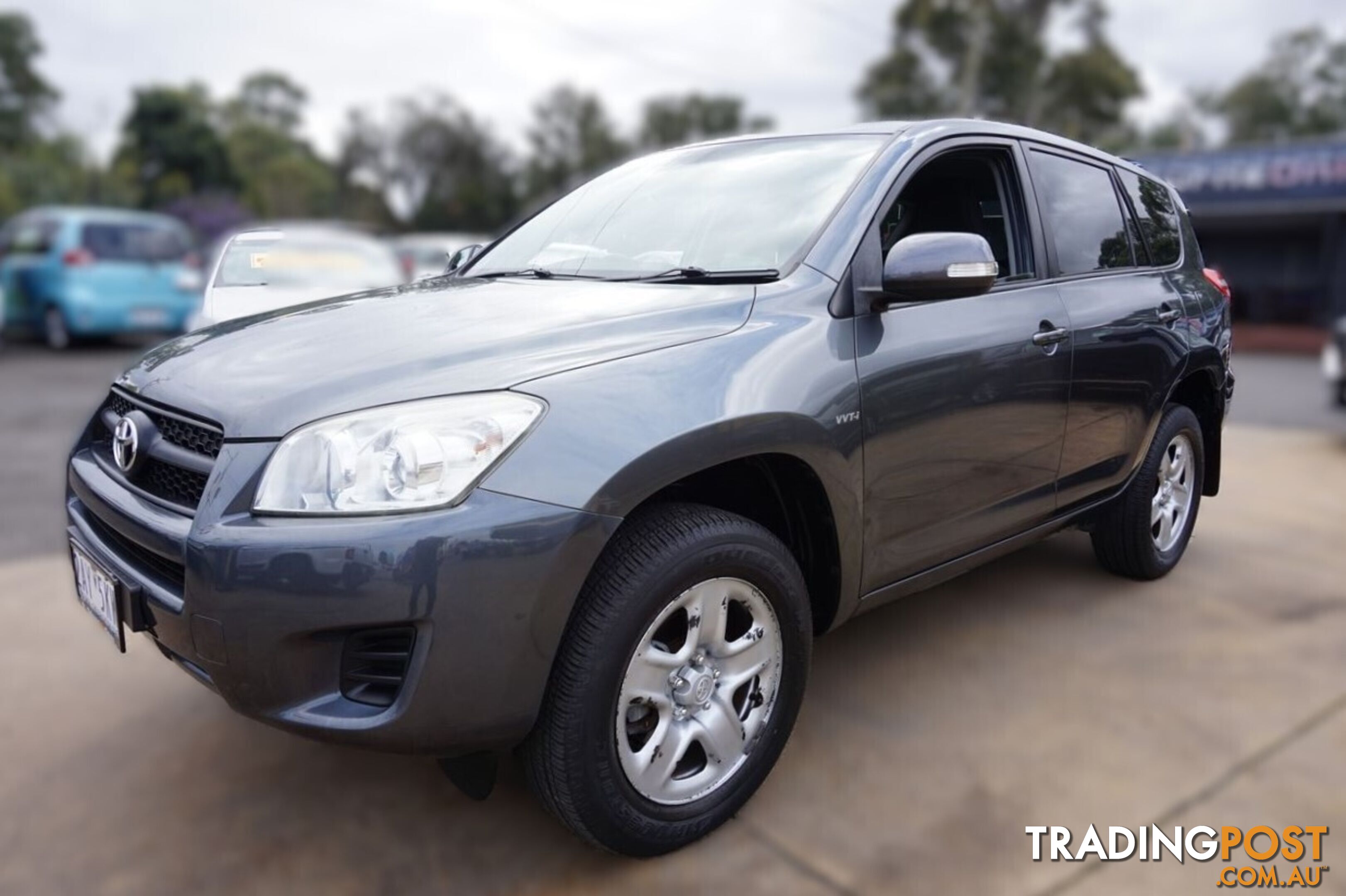 2010 TOYOTA RAV4   WAGON