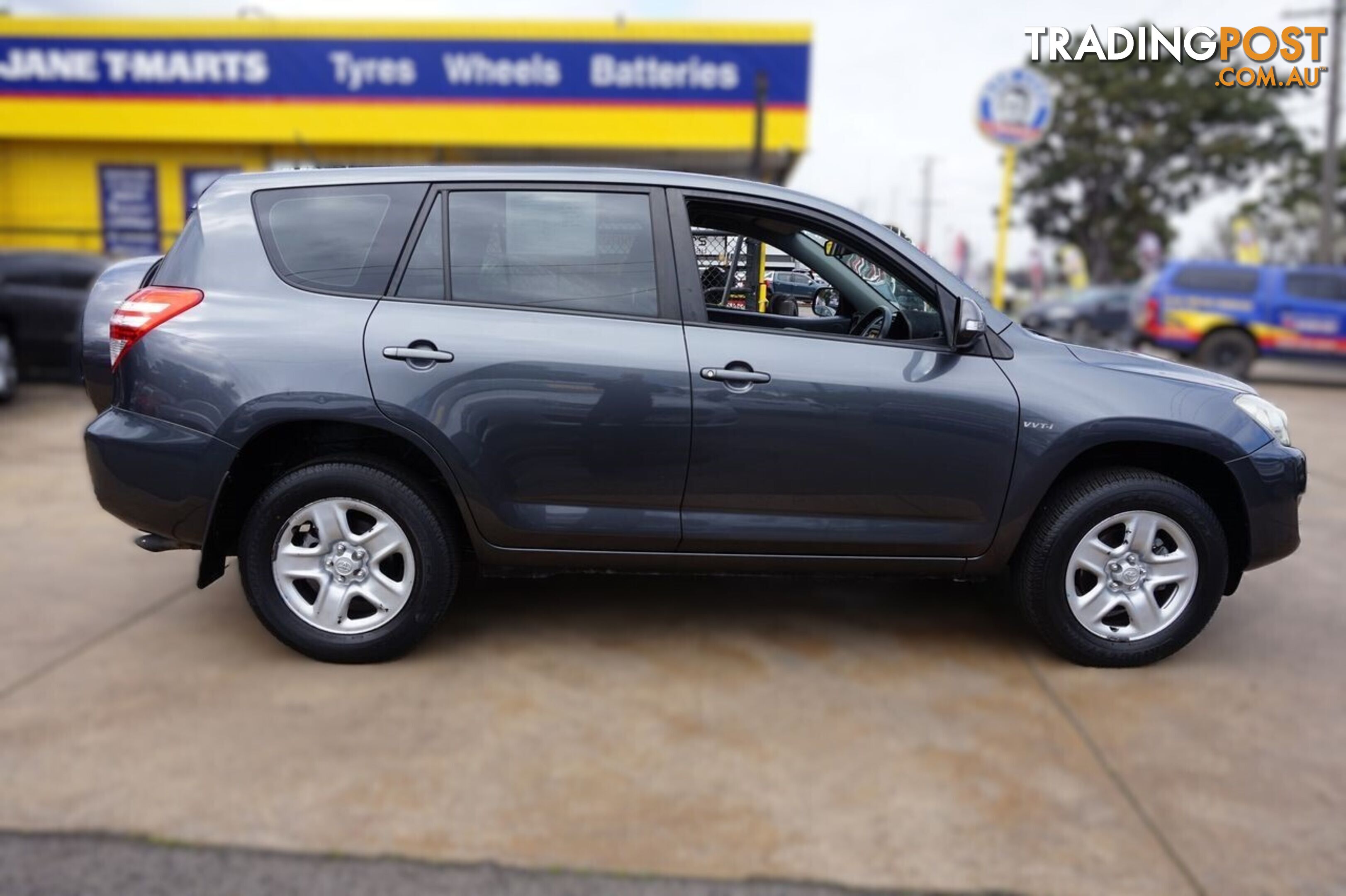 2010 TOYOTA RAV4   WAGON