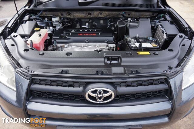 2010 TOYOTA RAV4   WAGON