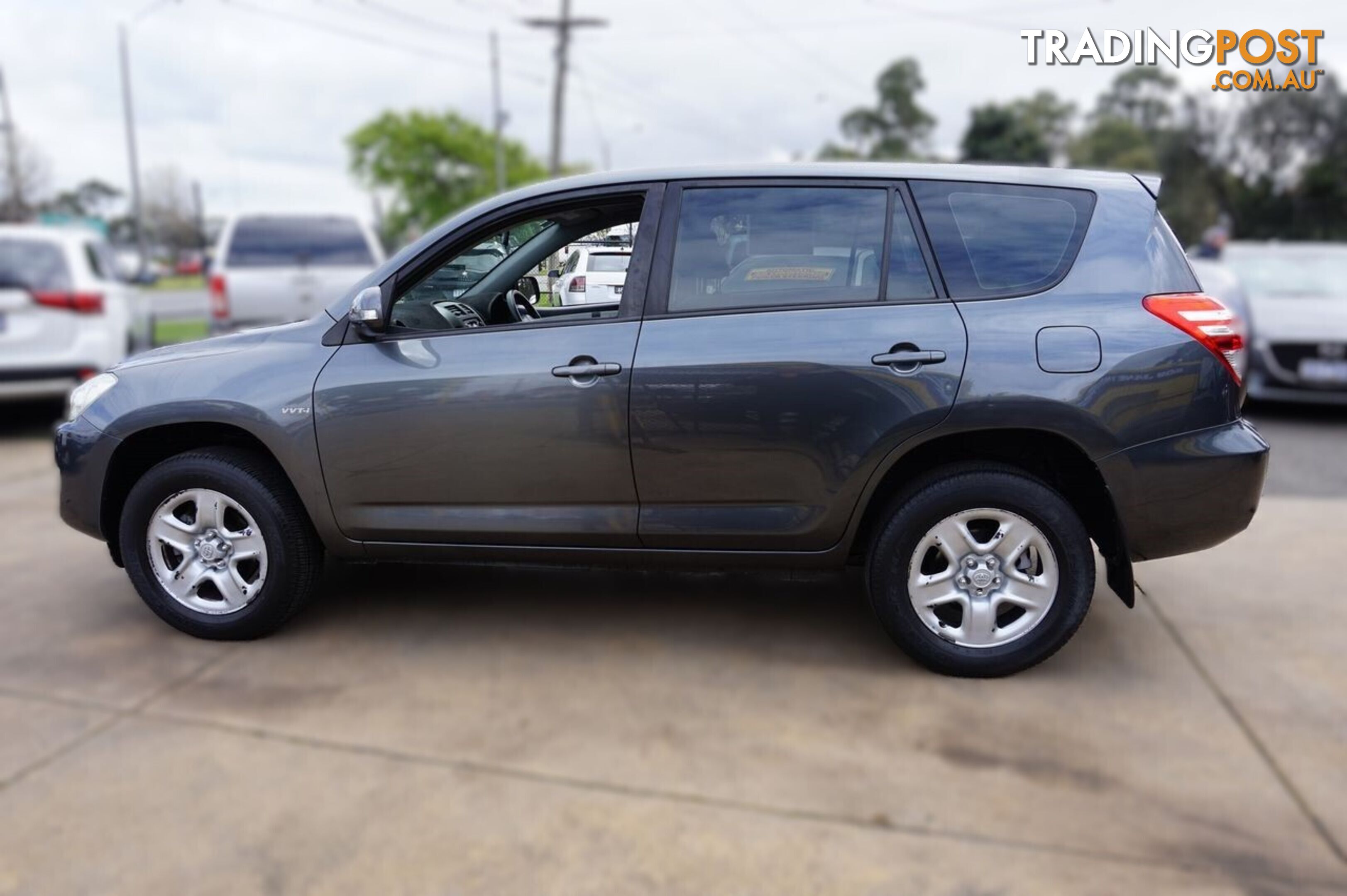 2010 TOYOTA RAV4   WAGON