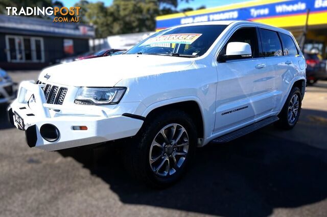 2014 Jeep Grand Cherokee   Wagon