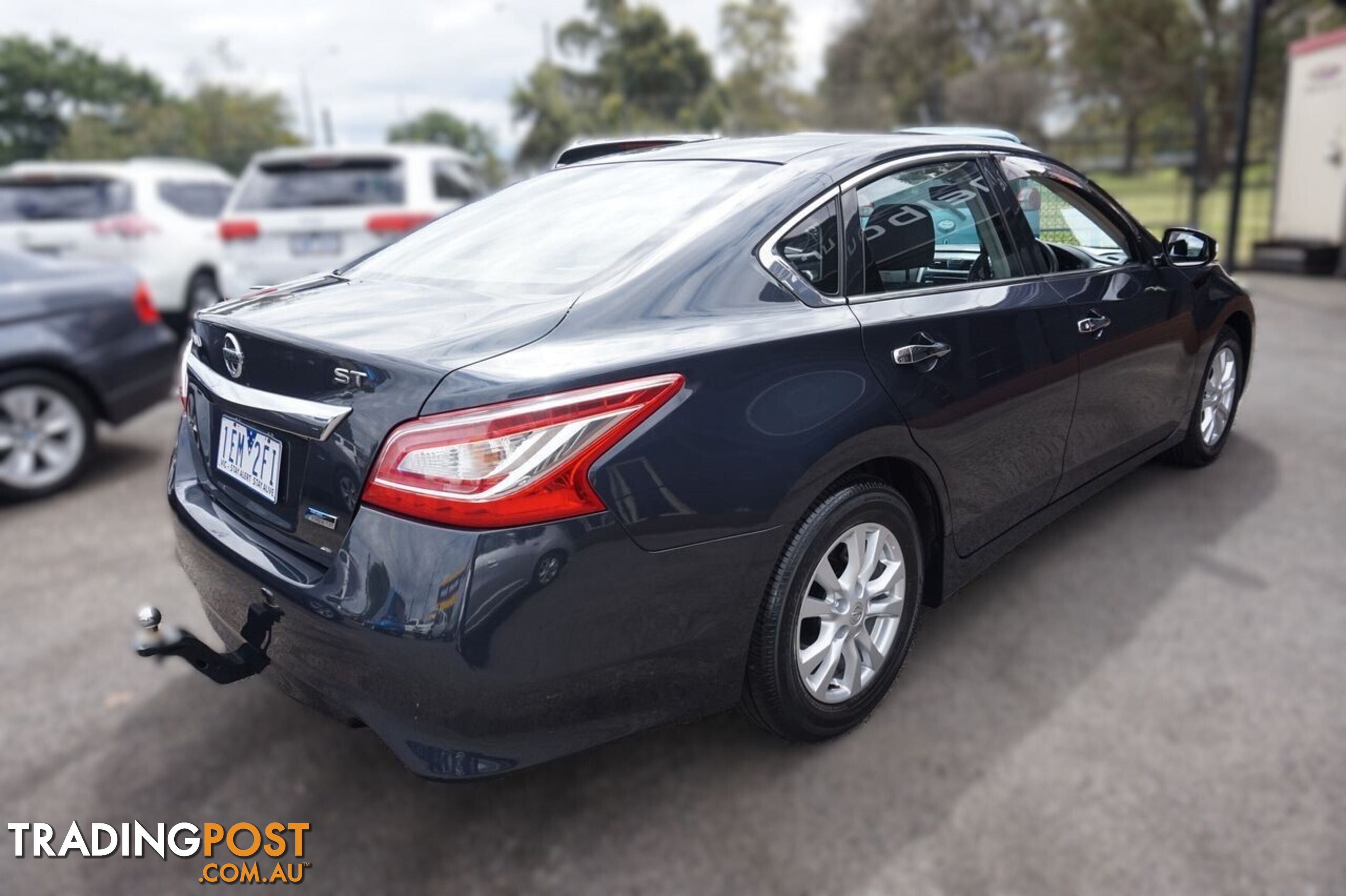 2015 NISSAN ALTIMA   SEDAN