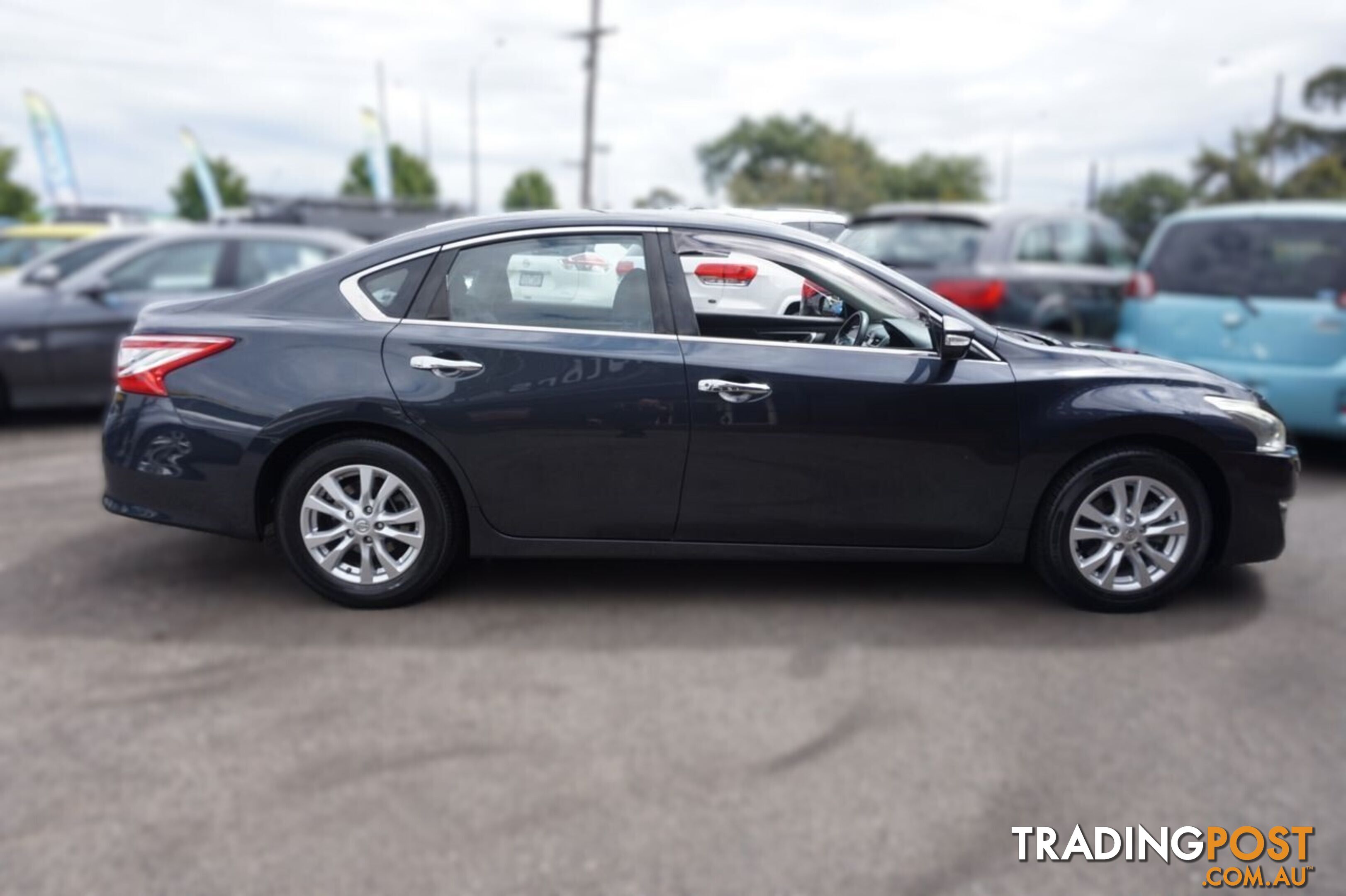 2015 NISSAN ALTIMA   SEDAN