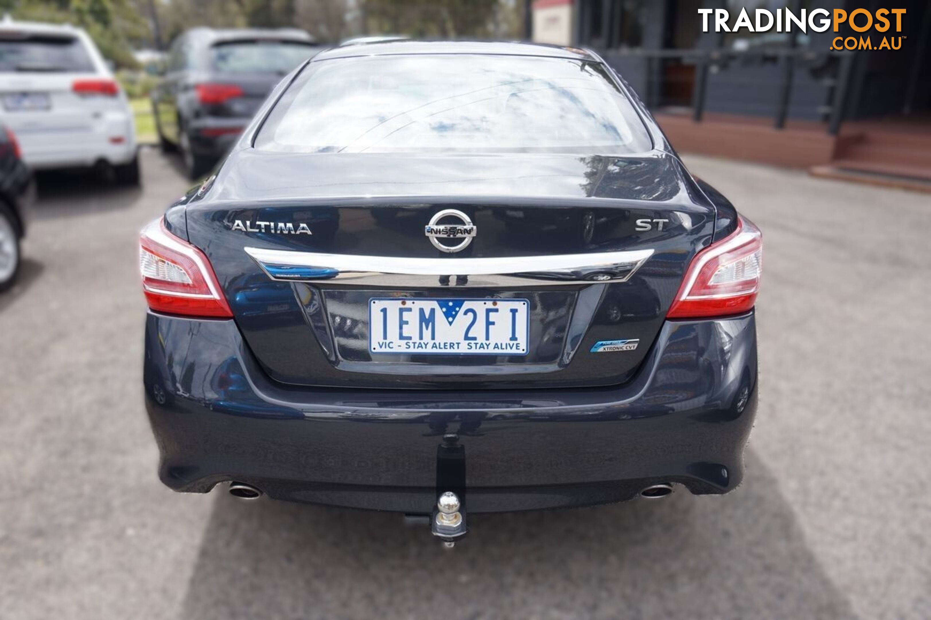 2015 NISSAN ALTIMA   SEDAN