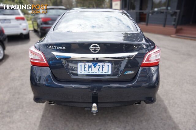 2015 NISSAN ALTIMA   SEDAN