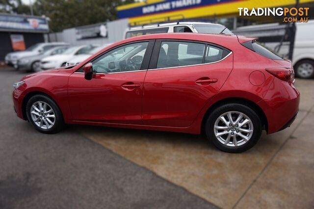 2014 MAZDA 3   HATCHBACK