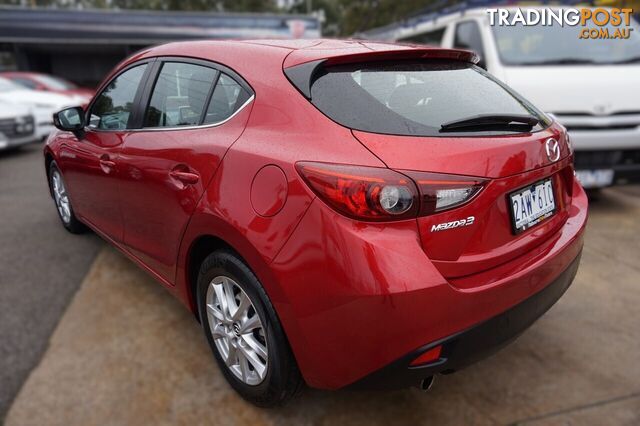 2014 MAZDA 3   HATCHBACK