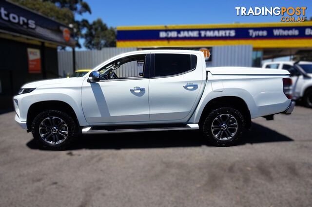 2021 MITSUBISHI TRITON   UTILITY