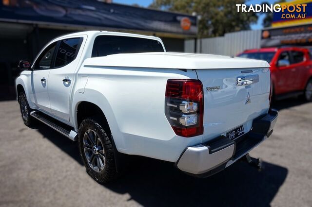 2021 MITSUBISHI TRITON   UTILITY