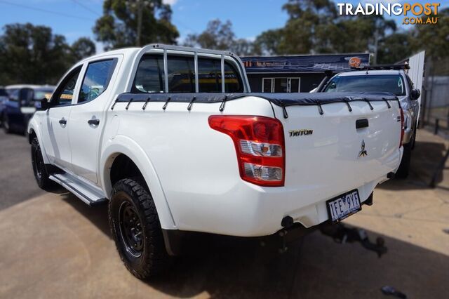 2015 MITSUBISHI TRITON   UTILITY