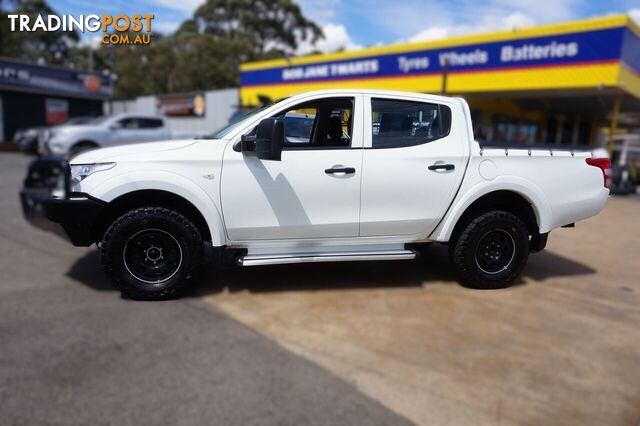 2015 MITSUBISHI TRITON   UTILITY