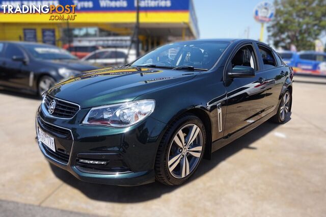 2014 HOLDEN COMMODORE   SEDAN