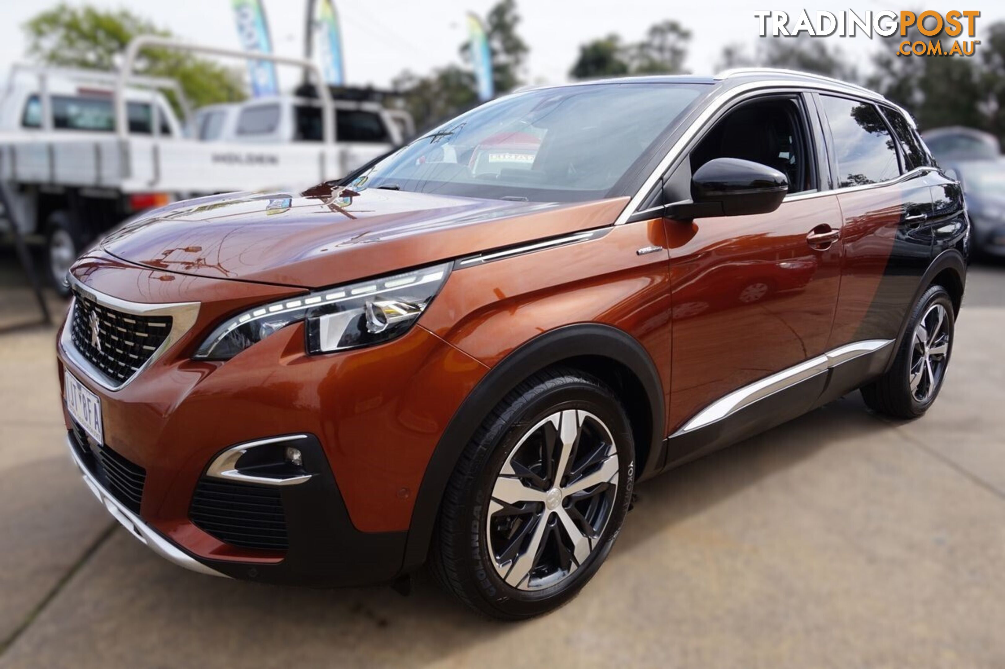 2017 PEUGEOT 3008,   