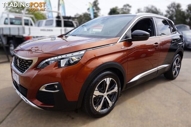 2017 PEUGEOT 3008,   