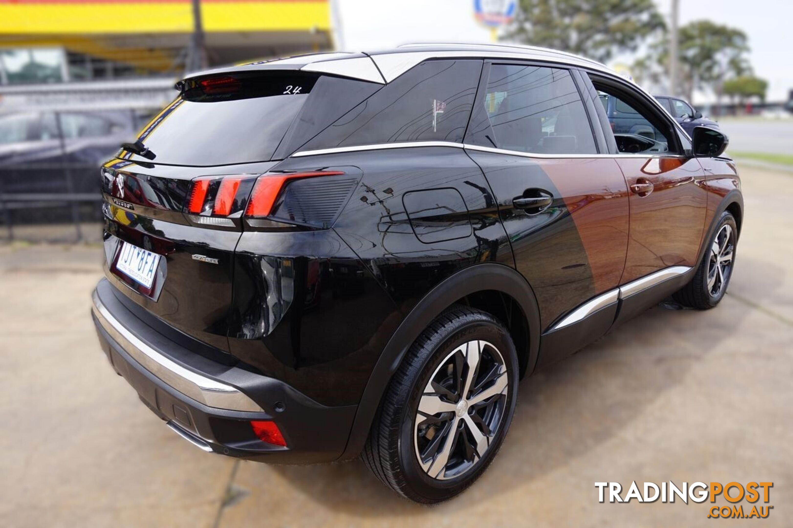 2017 PEUGEOT 3008,   