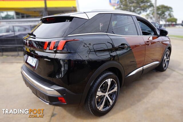 2017 PEUGEOT 3008,   