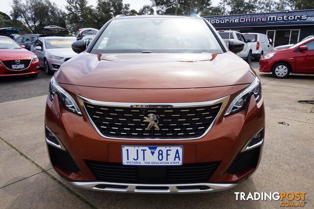 2017 PEUGEOT 3008,   