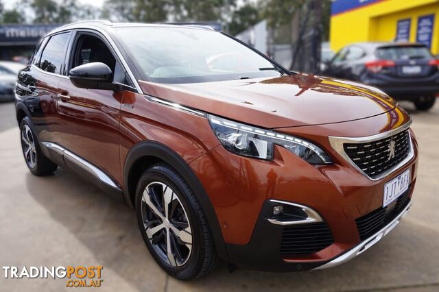 2017 PEUGEOT 3008,   