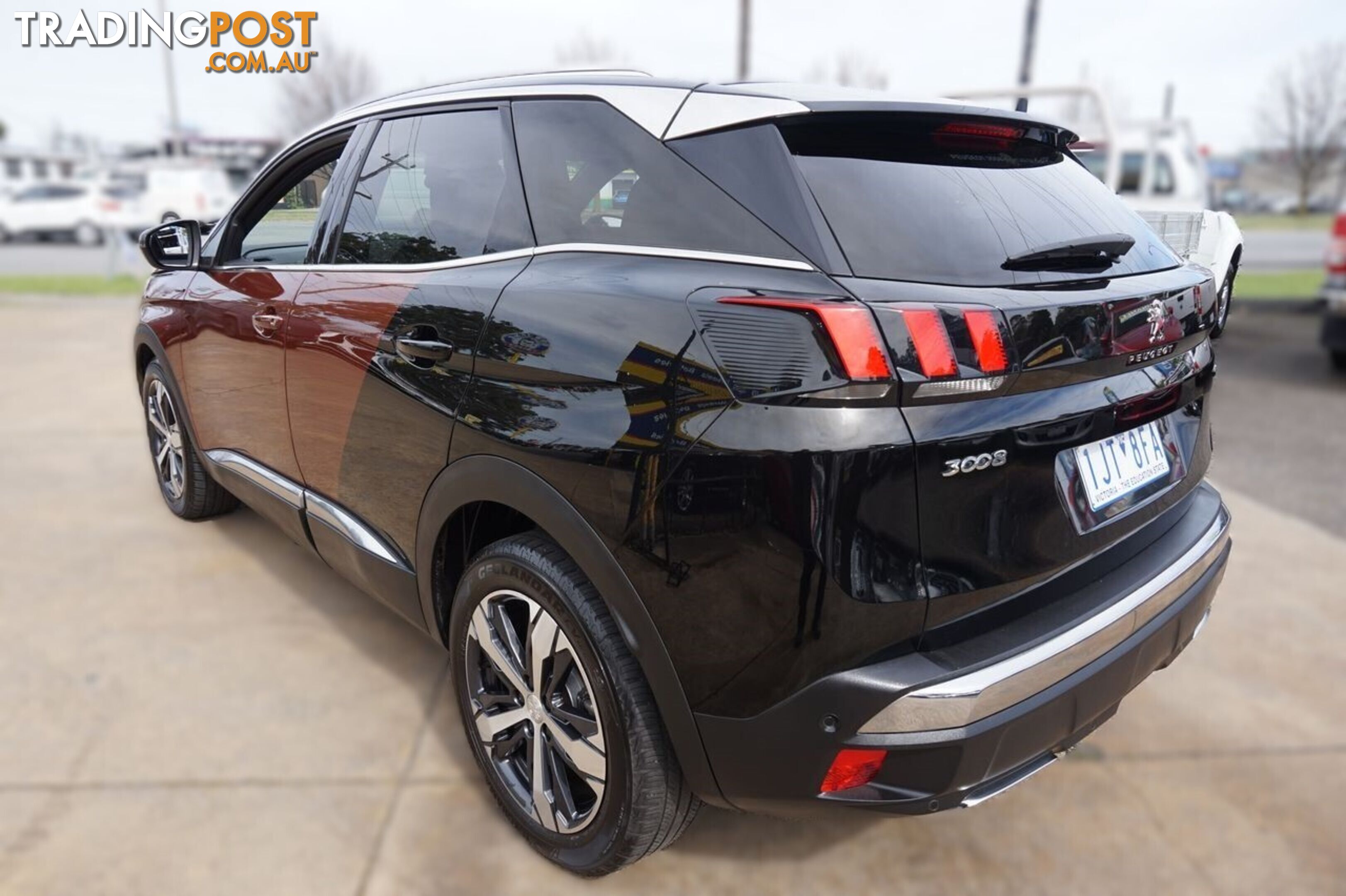 2017 PEUGEOT 3008,   