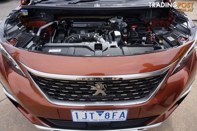 2017 PEUGEOT 3008,   