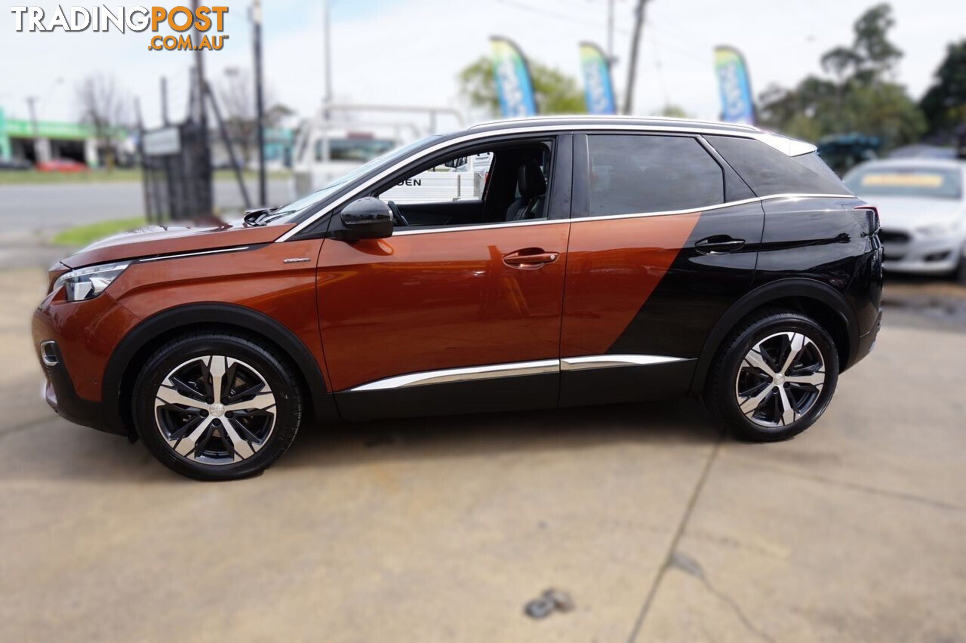 2017 PEUGEOT 3008,   