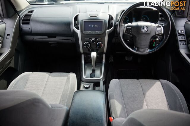 2014 HOLDEN COLORADO   WAGON