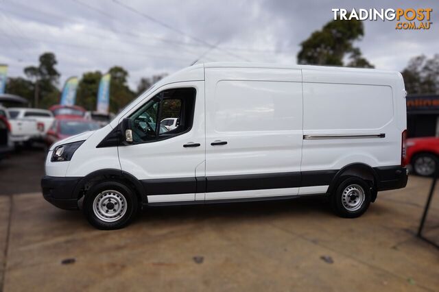 2019 FORD TRANSIT   VAN