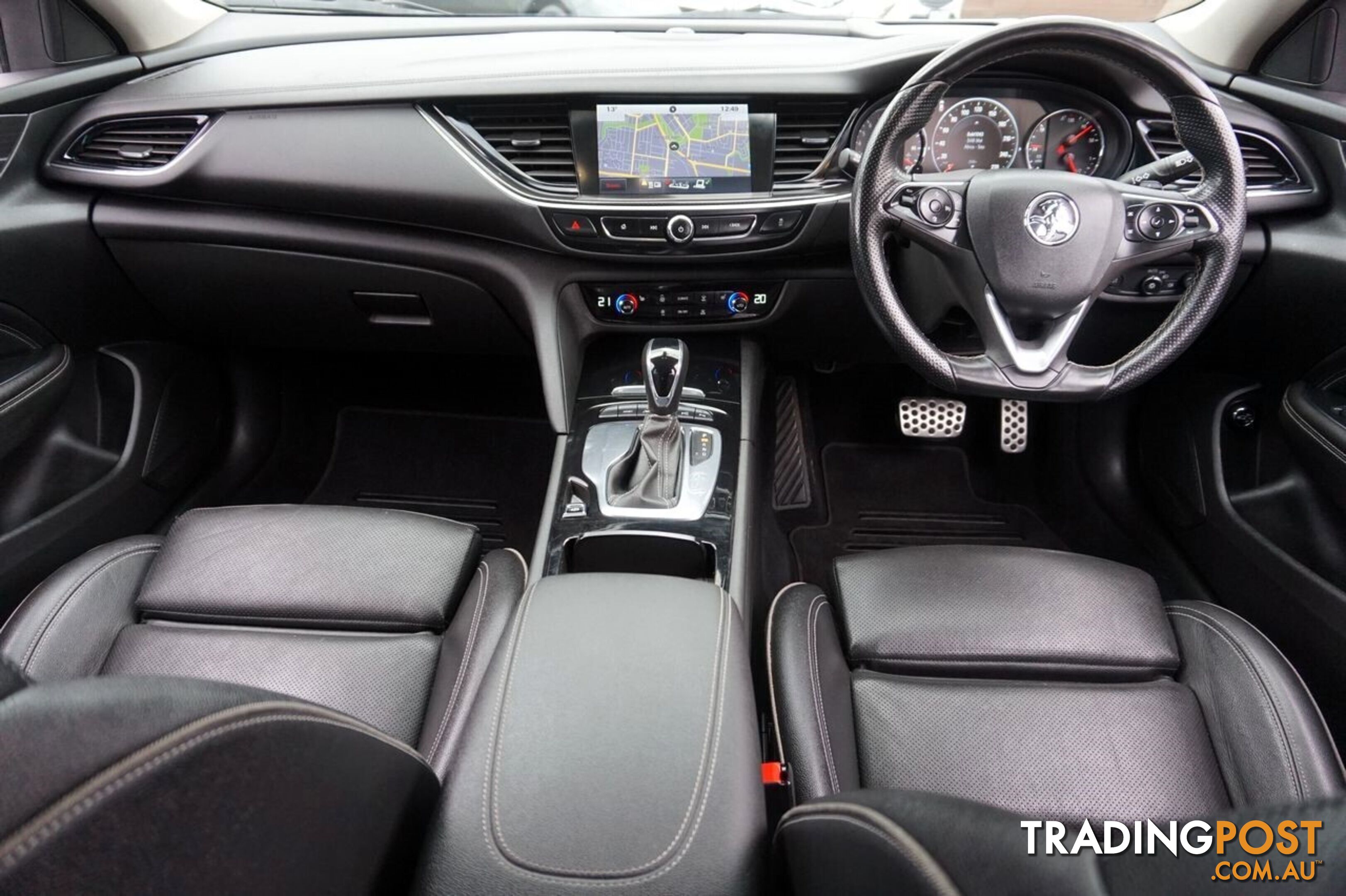 2018 HOLDEN COMMODORE   WAGON