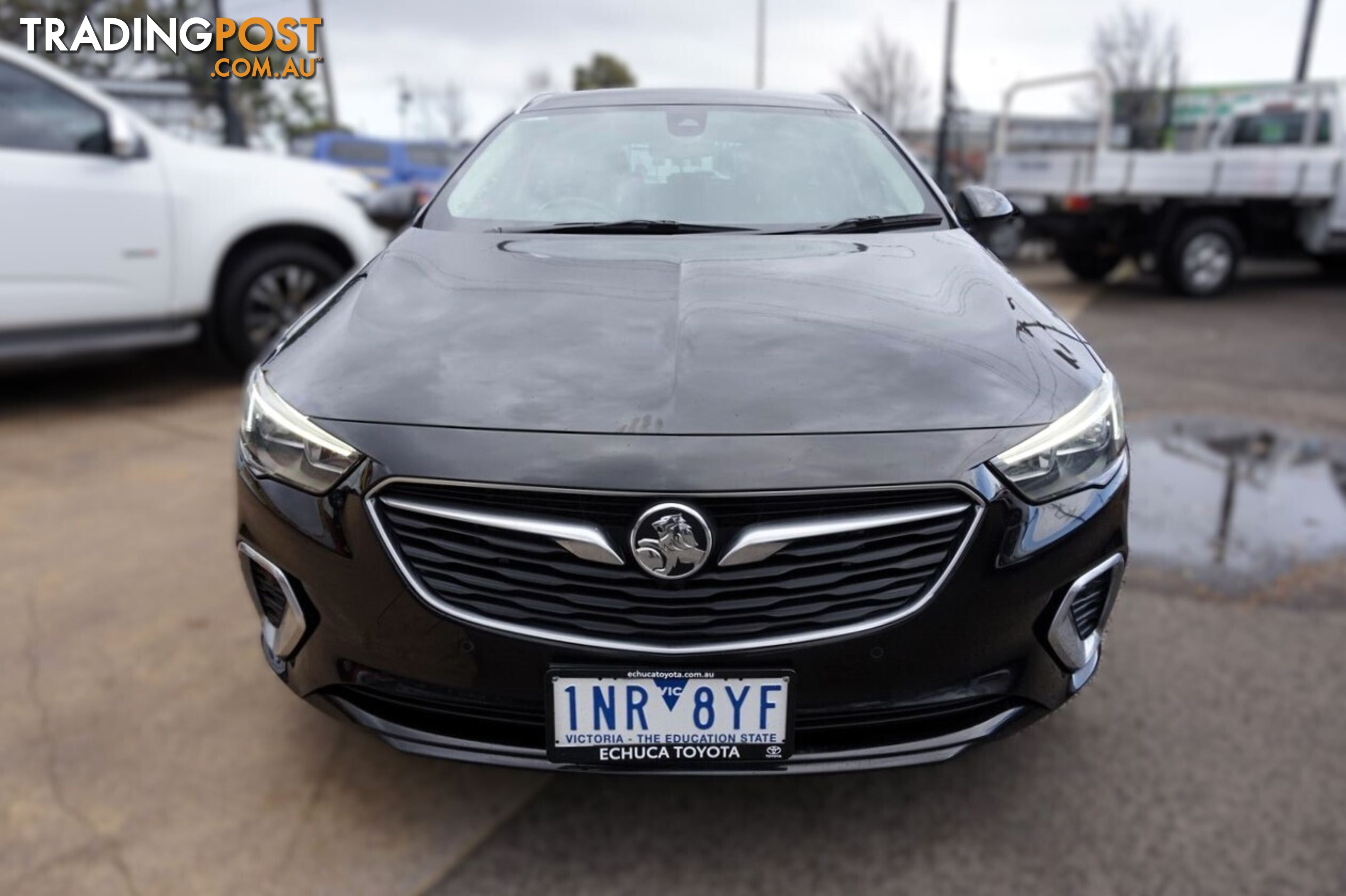 2018 HOLDEN COMMODORE   WAGON