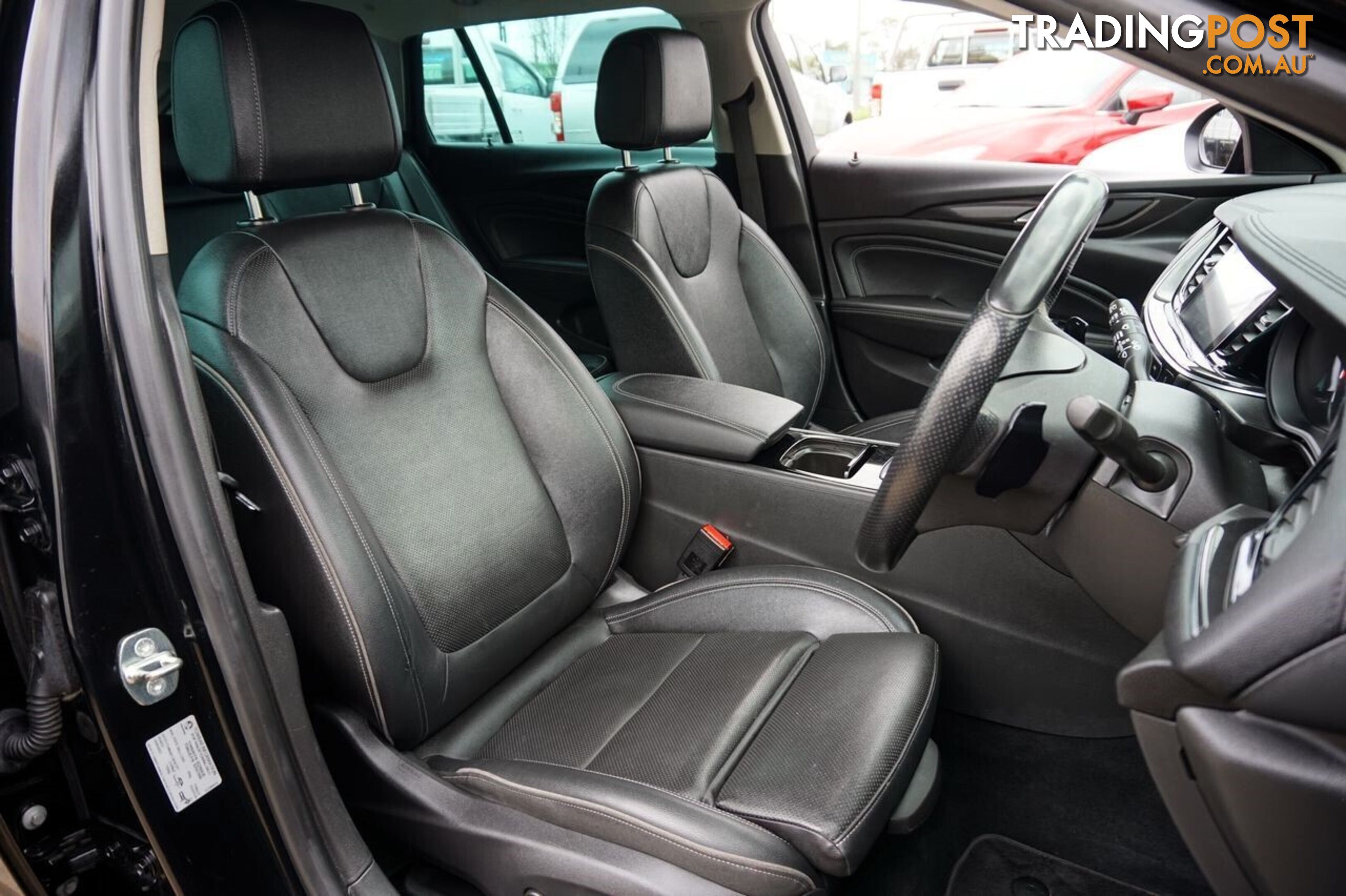 2018 HOLDEN COMMODORE   WAGON