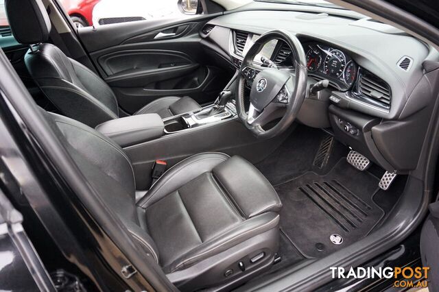 2018 HOLDEN COMMODORE   WAGON