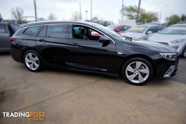 2018 HOLDEN COMMODORE   WAGON