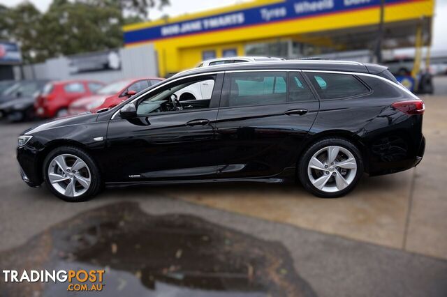 2018 HOLDEN COMMODORE   WAGON