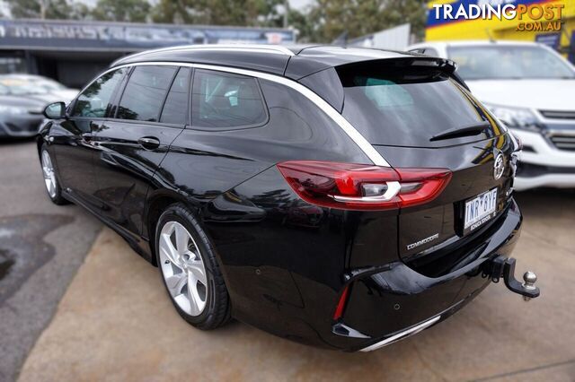 2018 HOLDEN COMMODORE   WAGON