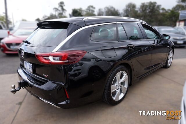 2018 HOLDEN COMMODORE   WAGON