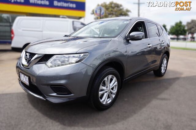 2015 NISSAN X-TRAIL   WAGON