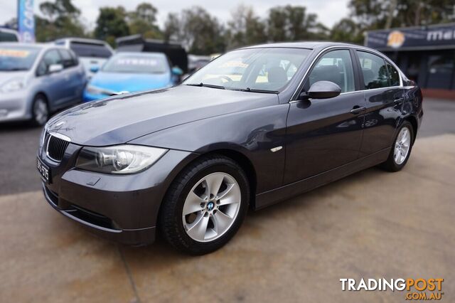 2008 BMW 3   SEDAN