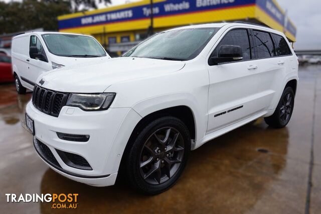 2020 JEEP GRAND   WAGON