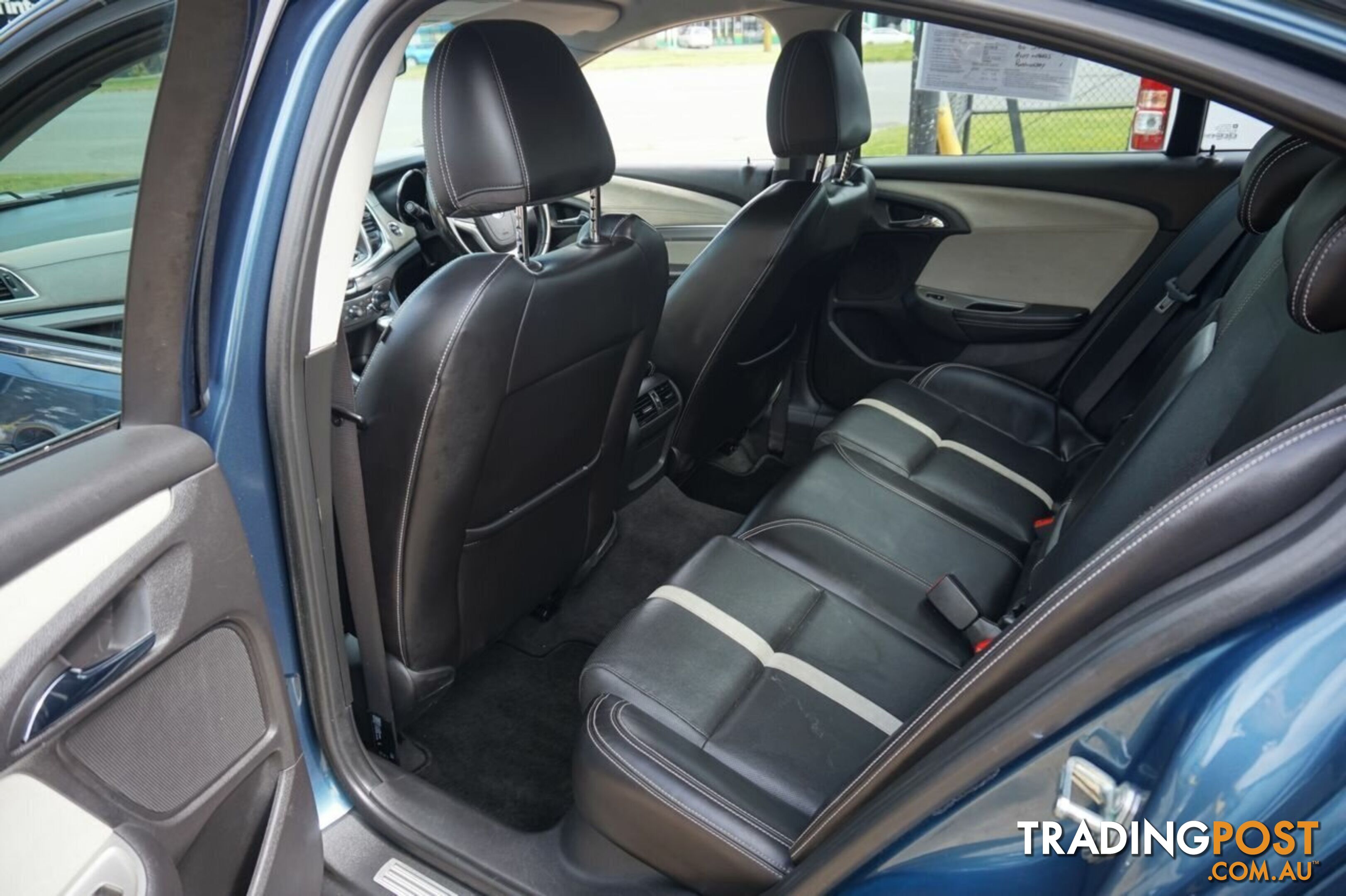 2013 HOLDEN COLORADO   SEDAN